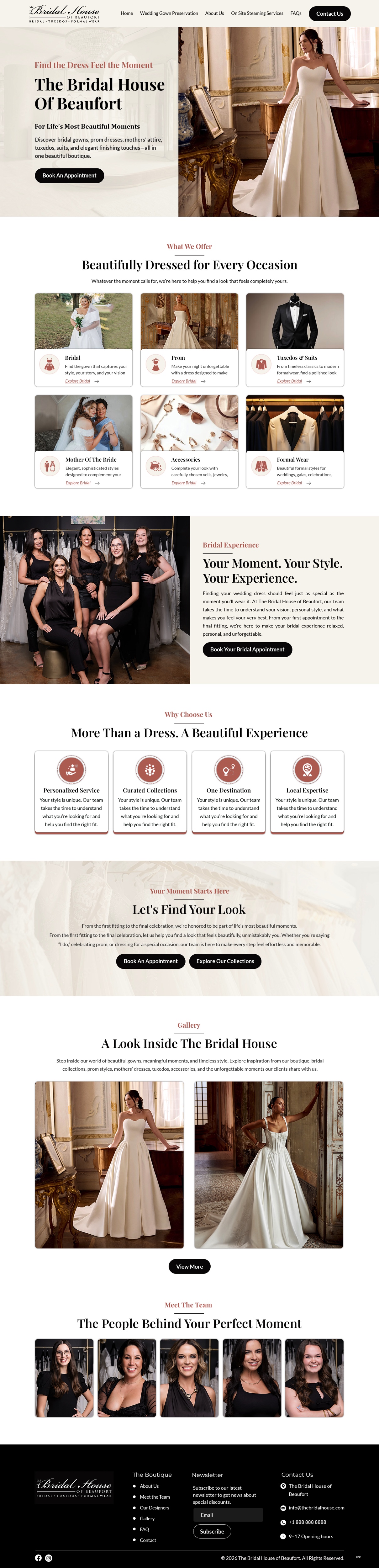 Web Design by pb for this project | Design #37599731