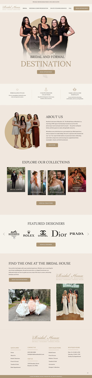 Web Design by pb for this project | Design: #37599732