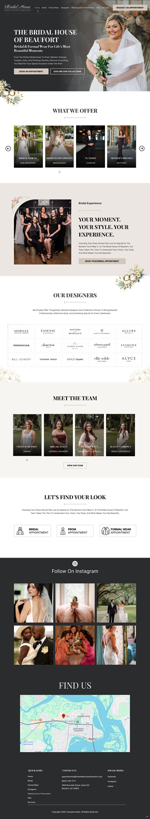 Web Design by pb for this project | Design: #37599734