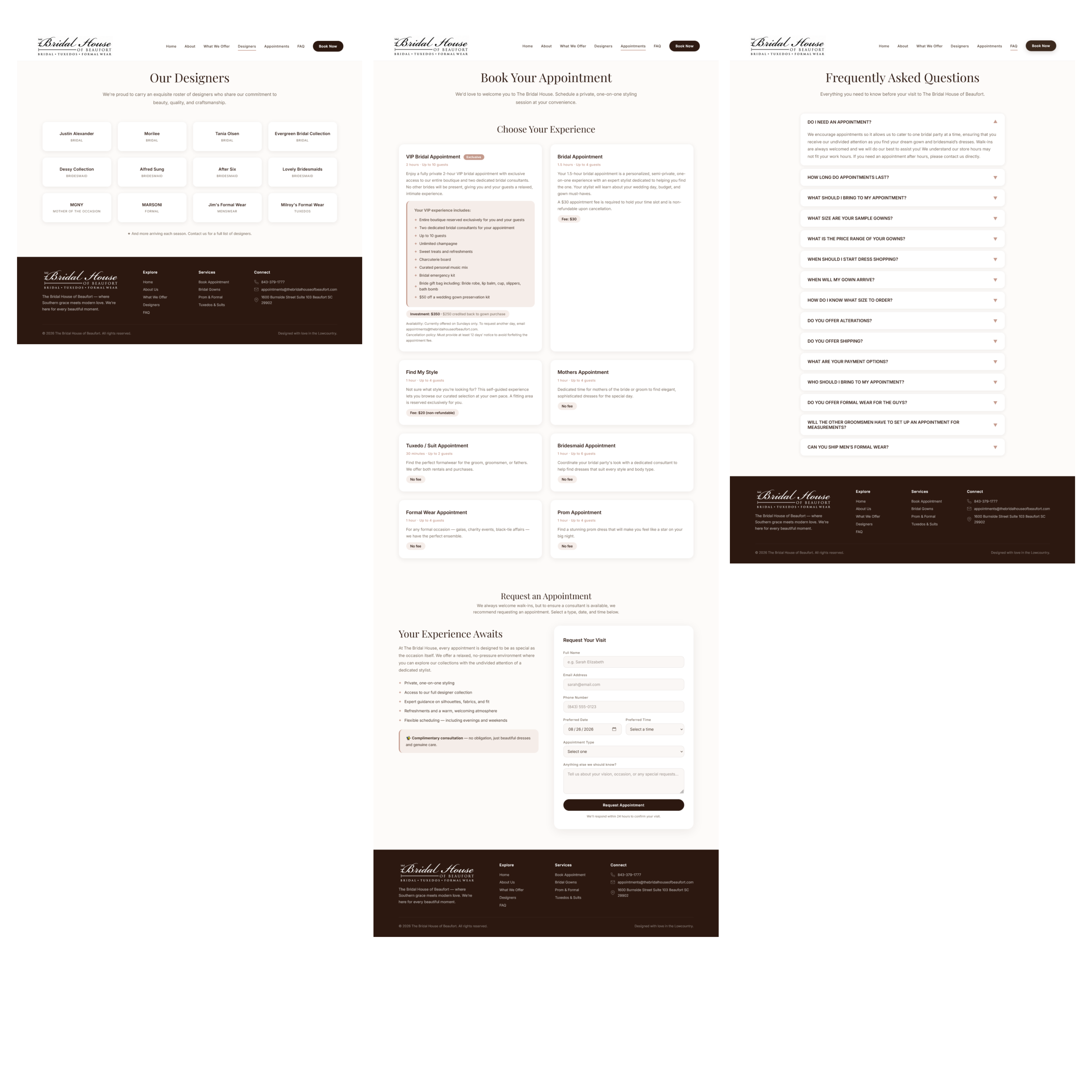 Web Design by andhiekonpartner(.)com for this project | Design #37606741