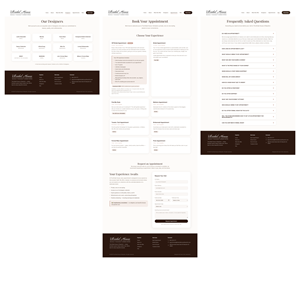 Web Design by andhiekonpartner(.)com for this project | Design: #37606741