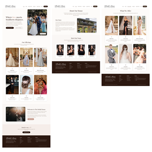 Web Design by andhiekonpartner(.)com for this project | Design: #37606742