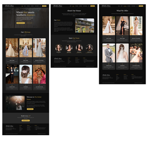 Web Design by andhiekonpartner(.)com for this project | Design: #37607038