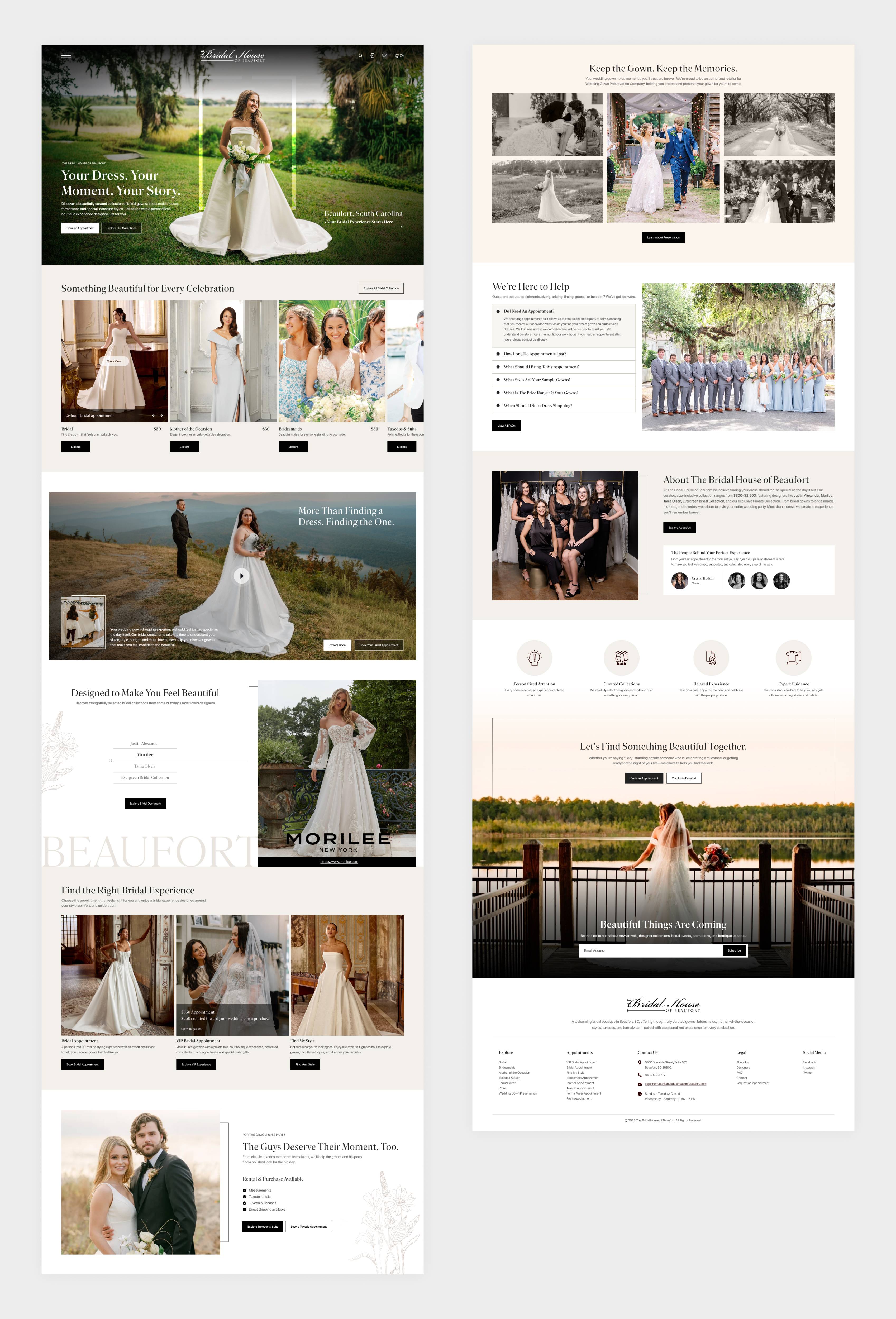 Web Design by creative.bugs for this project | Design #37605804