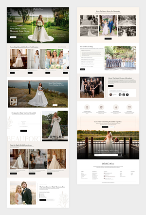 Web Design by creative.bugs for this project | Design: #37605804