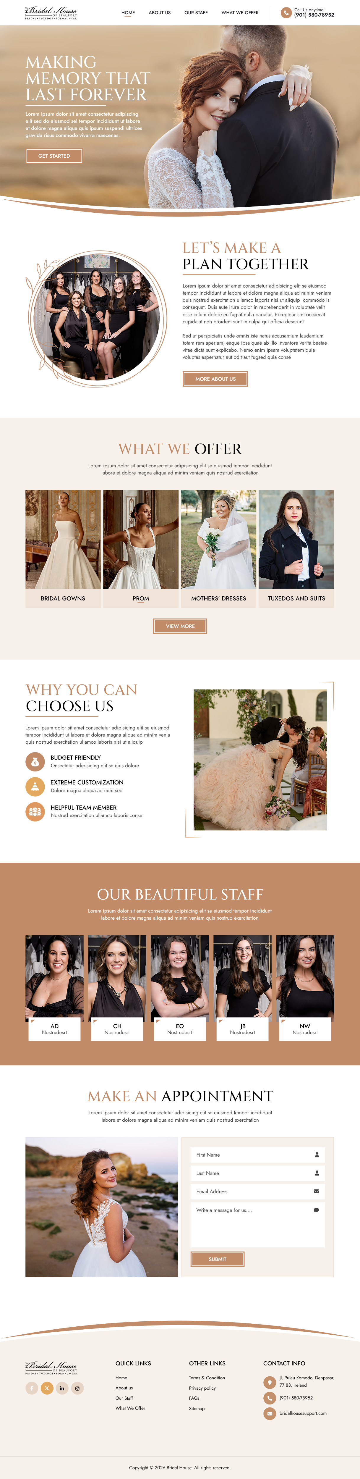 Web Design by sai.designer87 for this project | Design #37595243