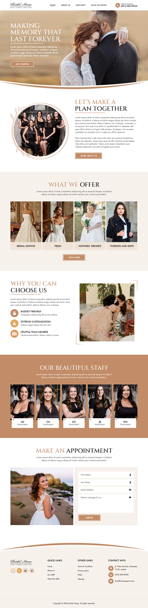 Web Design by sai.designer87 for this project | Design: #37595243