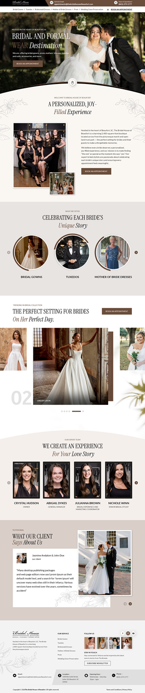 Web Design by sai.designer87 for this project | Design: #37595244