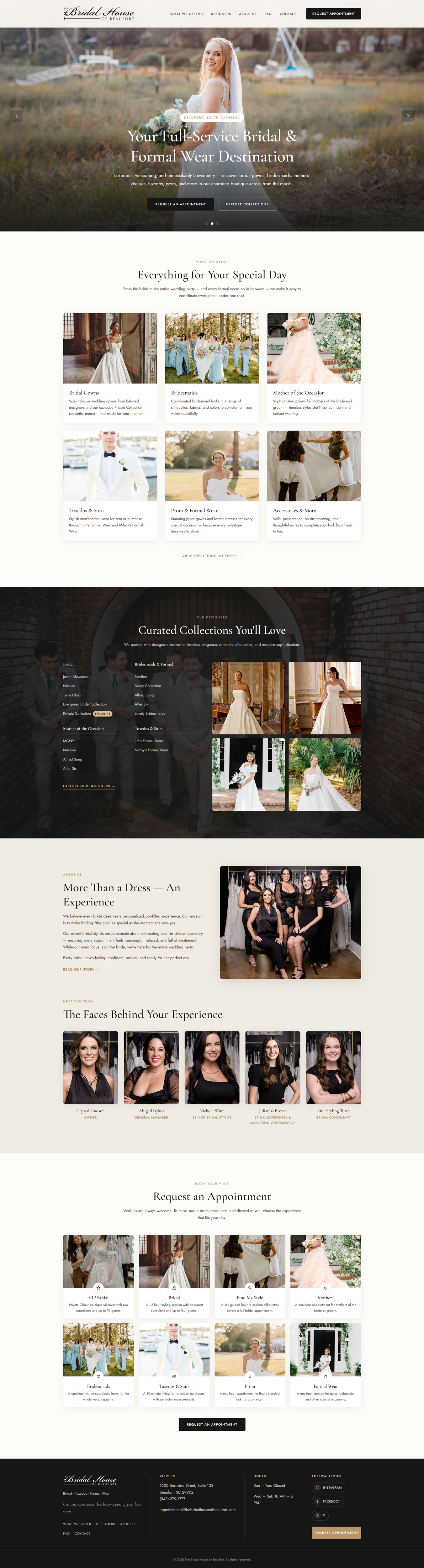 Web Design by Dummy4Design for this project | Design #37607422