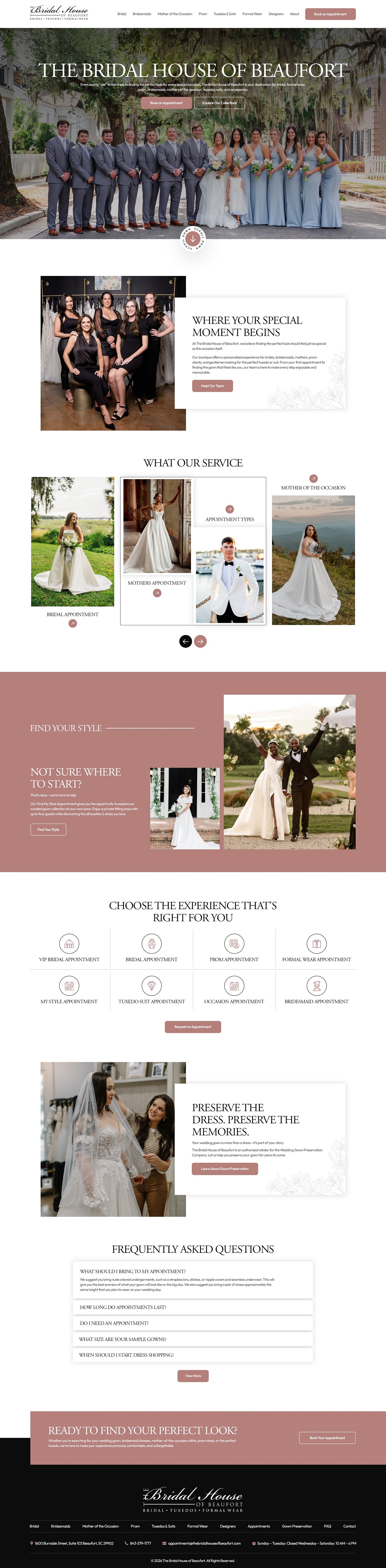 Web Design by NZ Creatives for this project | Design #37594385