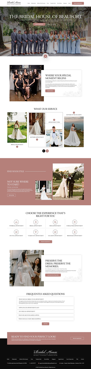 Web Design by NZ Creatives for this project | Design #37594385