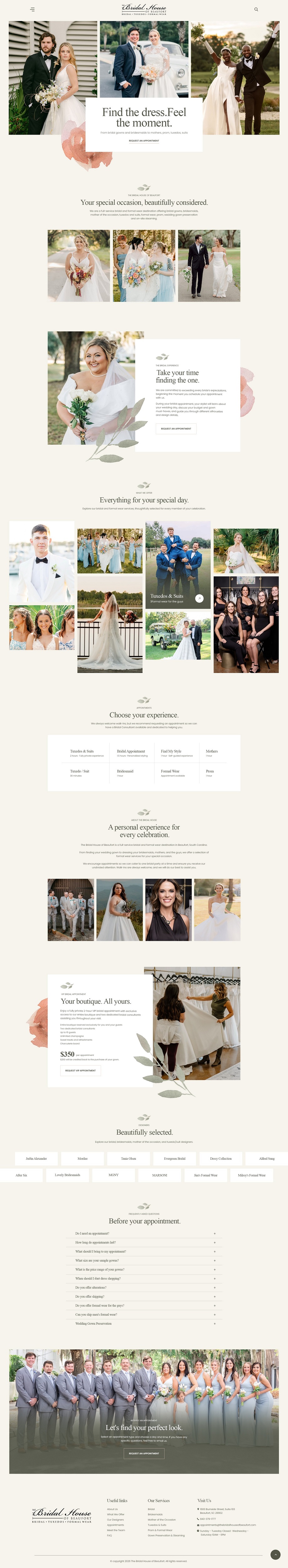 Web Design by NZ Creatives for this project | Design #37594386