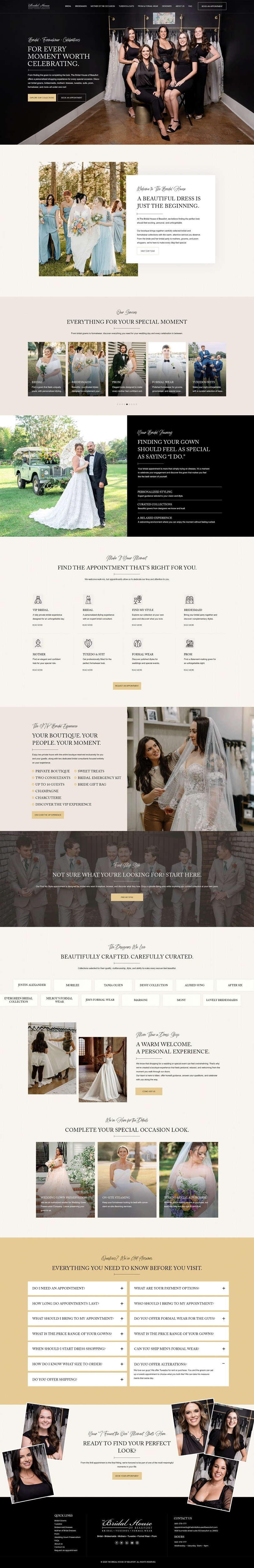 Web Design by NZ Creatives for this project | Design #37594387