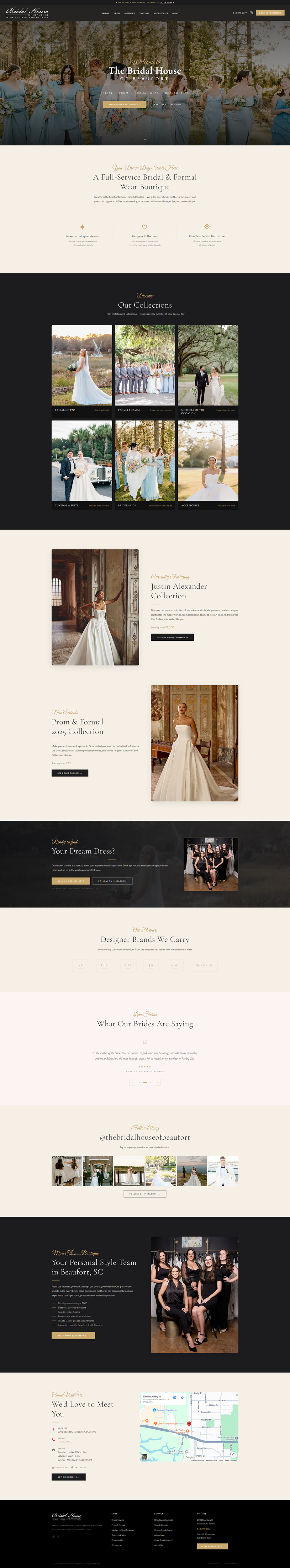 Web Design by u2smile for this project | Design #37597880