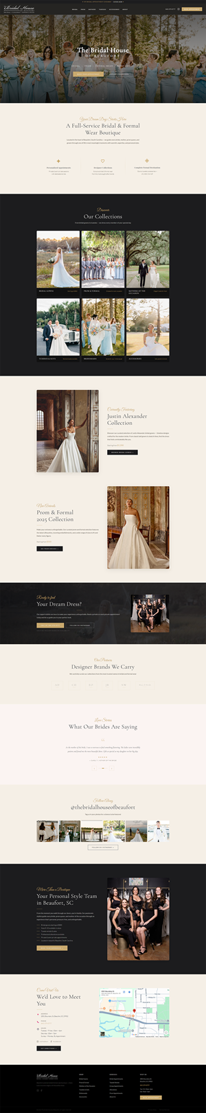 Web Design by u2smile for this project | Design: #37597880