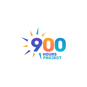 Logo Design by Falcon Kreative for 900 Hours Project | Design #37595716