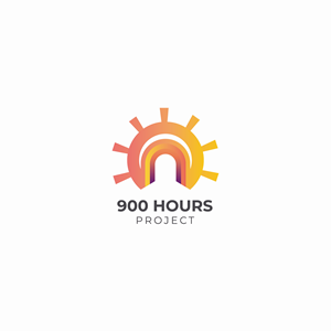 Logo Design by Shul for 900 Hours Project | Design: #37590510