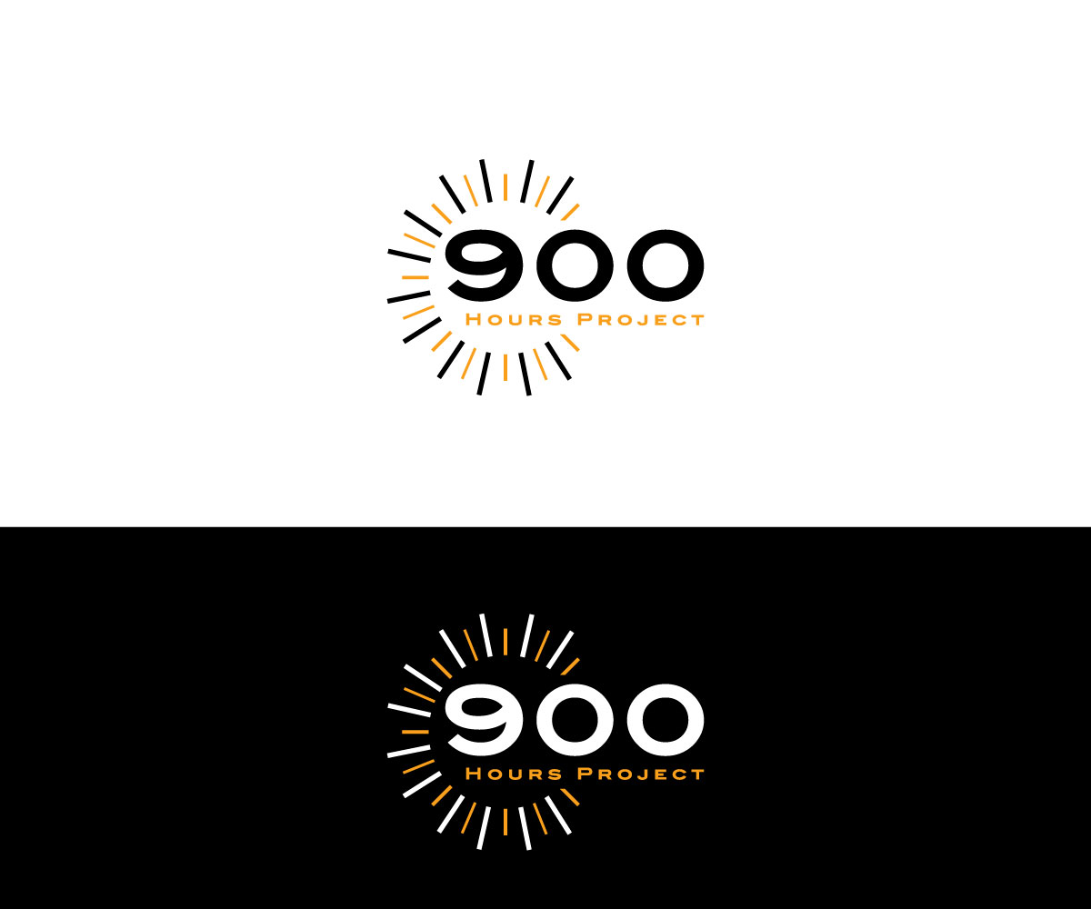 Logo Design by RS_Design for 900 Hours Project | Design #37595369