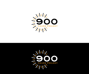 Logo Design by RS_Design for 900 Hours Project | Design: #37595369