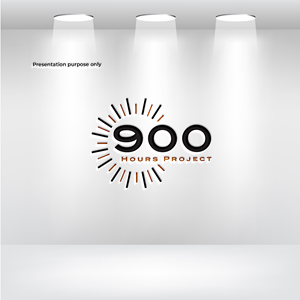 Logo Design by RS_Design for 900 Hours Project | Design: #37595370