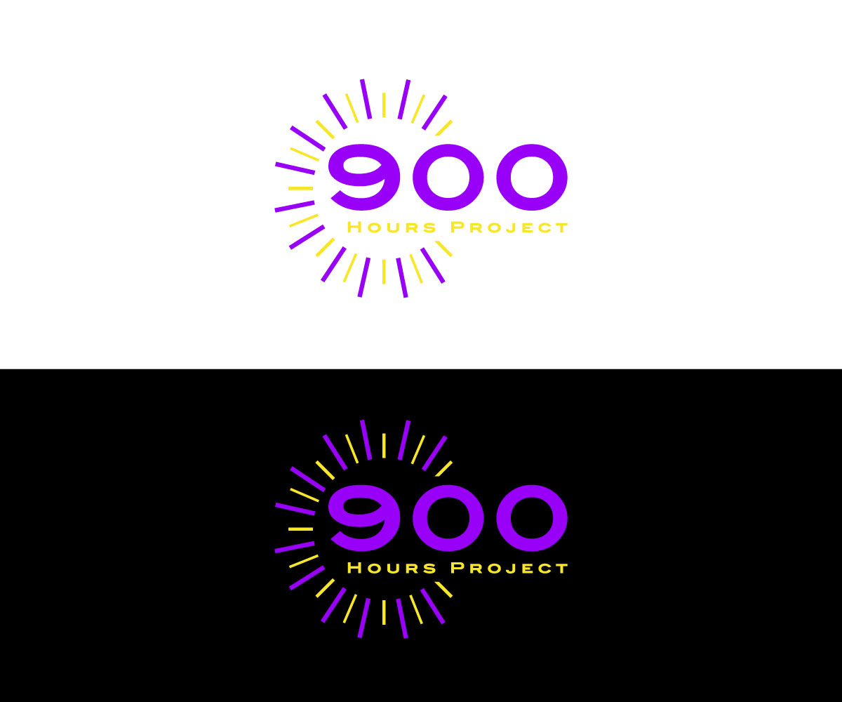 Logo Design by RS_Design for 900 Hours Project | Design #37603146