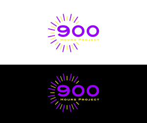 Logo Design by RS_Design for 900 Hours Project | Design: #37603146