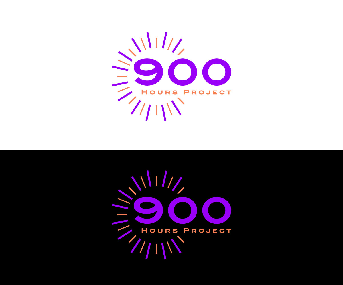 Logo Design by RS_Design for 900 Hours Project | Design #37603147