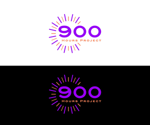Logo Design by RS_Design for 900 Hours Project | Design: #37603147