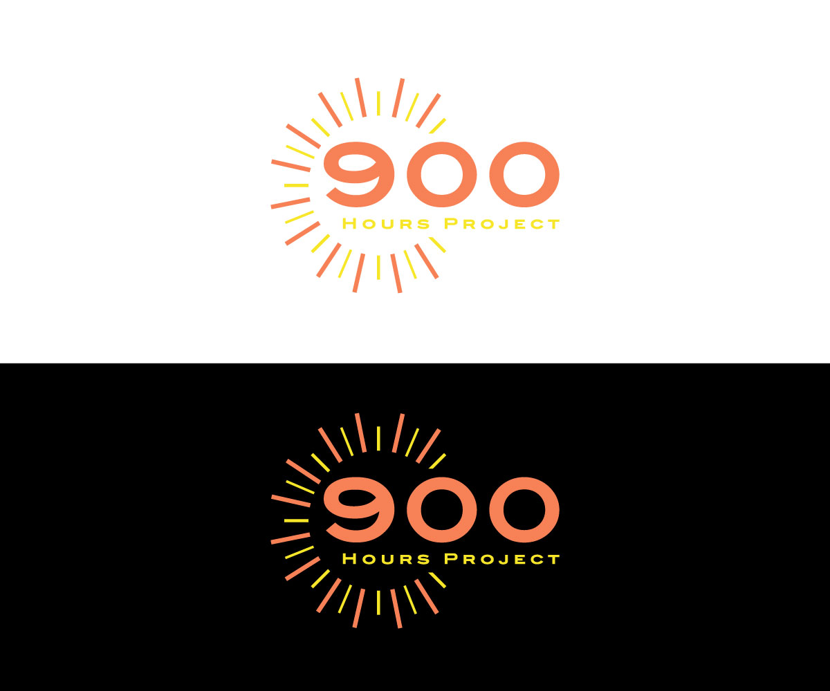 Logo Design by RS_Design for 900 Hours Project | Design #37603148