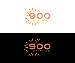 Logo Design by RS_Design for 900 Hours Project | Design: #37603148