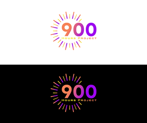 Logo Design by RS_Design for 900 Hours Project | Design: #37603212