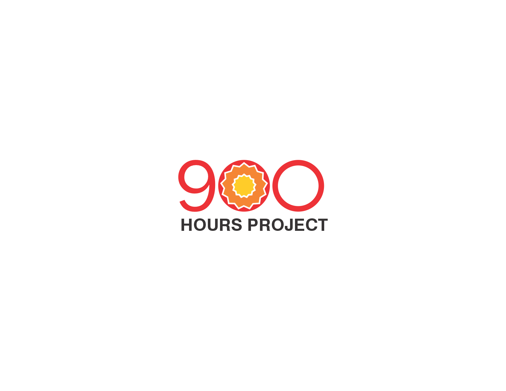 Logo Design by JatYES for 900 Hours Project | Design #37594913