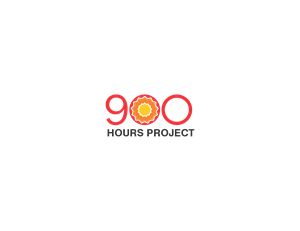 Logo Design by JatYES for 900 Hours Project | Design: #37594913