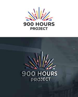 Logo Design by Visionary Creations for 900 Hours Project | Design: #37596753