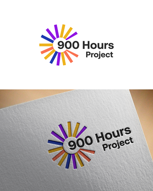 Logo Design by Visionary Creations for 900 Hours Project | Design: #37596755