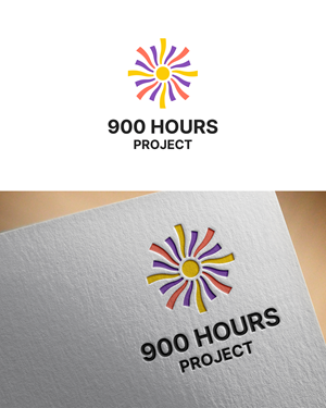 Logo Design by Visionary Creations for 900 Hours Project | Design: #37596795