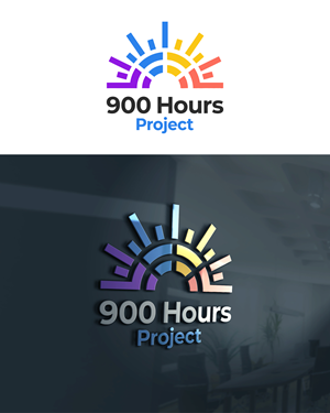 Logo Design by Visionary Creations for 900 Hours Project | Design: #37596796