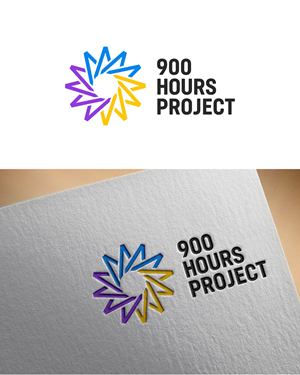 Logo Design by Visionary Creations for 900 Hours Project | Design: #37596798