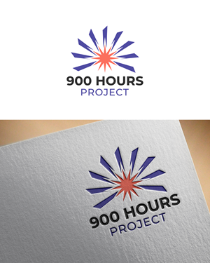 Logo Design by Visionary Creations for 900 Hours Project | Design: #37596799