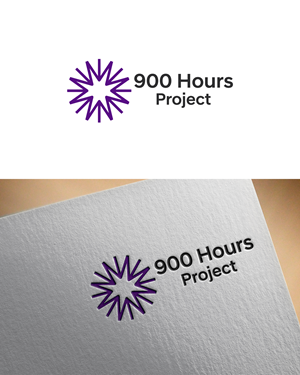 Logo Design by Visionary Creations for 900 Hours Project | Design: #37596801