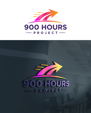 Logo Design by Visionary Creations for 900 Hours Project | Design: #37600189