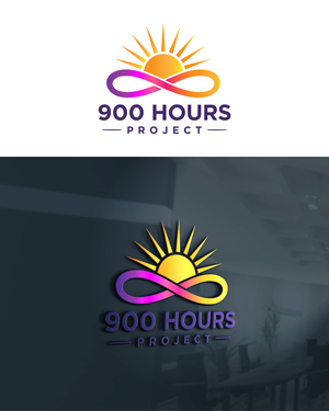Logo Design by Visionary Creations for 900 Hours Project | Design: #37600190