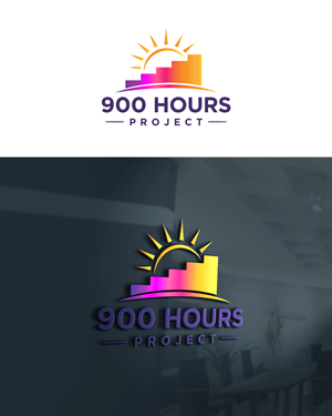 Logo Design by Visionary Creations for 900 Hours Project | Design: #37600191