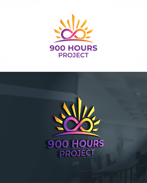 Logo Design by Visionary Creations for 900 Hours Project | Design: #37600962