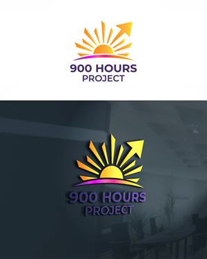 Logo Design by Visionary Creations for 900 Hours Project | Design: #37600963