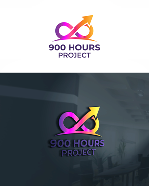 Logo Design by Visionary Creations for 900 Hours Project | Design: #37600965