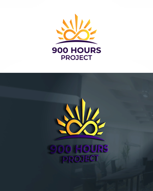 Logo Design by Visionary Creations for 900 Hours Project | Design: #37600966