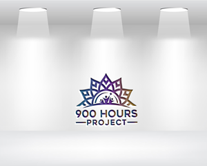 Logo Design by Adam Smith..... for 900 Hours Project | Design: #37596085