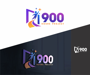 Logo Design by alkaline for 900 Hours Project | Design: #37593893
