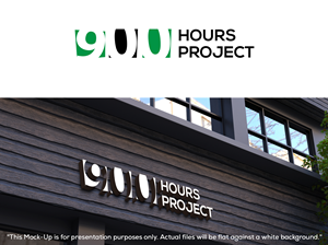 Logo Design by Kavth for 900 Hours Project | Design: #37592514